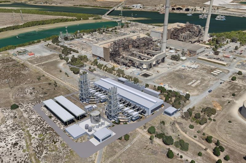 Wartsila To Supply Smart Power Generation Plant To South Aus