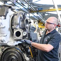 Rolls-Royce and MAN Energy Solutions Cooperate on Turbochargers