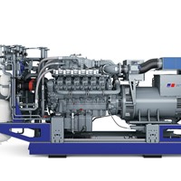 Mtu Series 500 Gas Generator to Provide Combined Heat and Power for Lubricant Manufacturer in Mexico