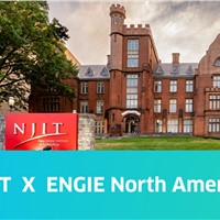 NJIT Partners with ENGIE North America to Source Electricity from Renewable Sources