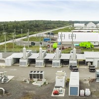 GFL Environmental Inc. Announces Renewable Natural Gas Projects at 2 Landfills