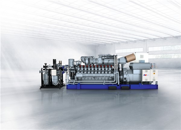 Rolls-Royce Provides mtu Trigeneration Plant for Largest Data Center in Romania