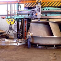Bender CCP Awarded Major Hydropower Equipment Repair Contract from Chelan County Utility District, WA