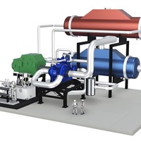 BASF and MAN Energy Solutions Enter Into Partnership for Construction of One of the World's Largest Heat Pumps in Ludwigshafen