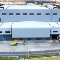 BASF Zhanjiang Verbund Site in China: Inauguration of the First Plant