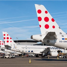 Image - Brussels Airlines Starts New Year With a First Delivery of Neste MY Sustainable Aviation Fuel to Brussels Airport Via CEPS Pipeline