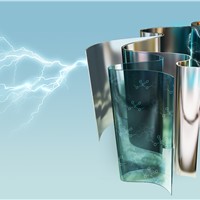 New Compound That Withstands Extreme Heat and Electricity Could Lead to Next-generation Energy Storage Devices