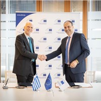 Greece: EIB and Motor Oil Hellas Agree to Develop a Network of EV Charging and Hydrogen Stations