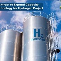 KBR Awarded Contract to Expand Capacity, Advance Technology for Hydrogen Project