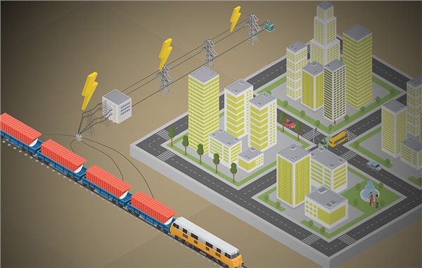Railways Could Be a Key Utility Player for Backup Power
