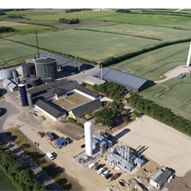 Wartsila Supports Denmark's Green Energy Future With Opening of New Biogas Liquefaction Plant