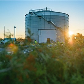Wartsila to Extend Existing Biogas Plant to Produce 45 Tons of BioLNG Per Day
