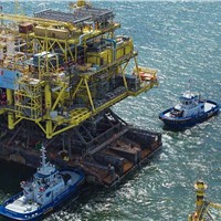 McDermott Secures Offshore Contract for the Kasawari Carbon Capture and Storage Project in Malaysia