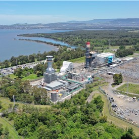 Image - Opening of Australia's First Dual-Fuel Gas and Green Hydrogen Capable Power Plant in New South Wales