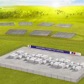 Image - Rolls-Royce Supplies mtu Large-Scale Battery Storage to Secure the Latvian National Grid