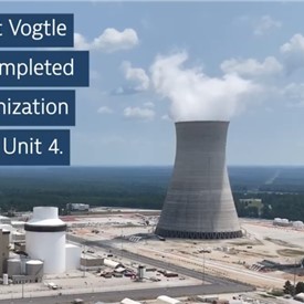 Image - Vogtle Unit 4 Connects to Electric Grid for the First Time