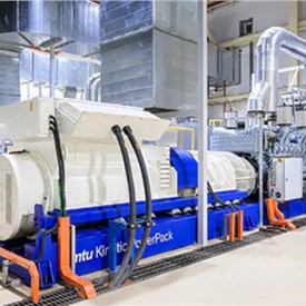 Rolls-Royce Supplies mtu Kinetic PowerPacks for Semiconductor Manufacturer X-FAB Sarawak