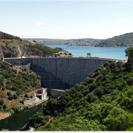 Image - Iberdrola Gets the Green Light for Valdecanas (spain) Pumping Project
