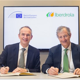 EIB and Iberdrola Agree EUR 700 Million Green Loan for Electricity Grid Expansion in Spain