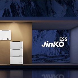 JinkoSolar to Supply 496 Sets of SunTank Residential ESS to Solar Shop Japan