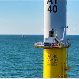 Image - Iberdrola's Vineyard Wind 1 Offshore Wind Farm Named Climate Change Project of the Year