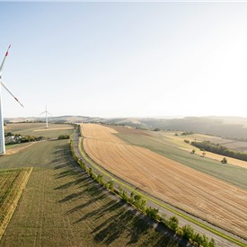 German Onshore Wind Sees Record Auction Volumes, Permitting Improvements and Crucial New Port Investments