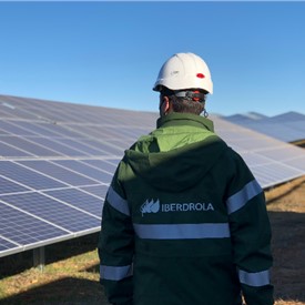 Image - Iberdrola Begins Construction of its First Photovoltaic Plant in California