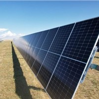 Southern Power's South Cheyenne Solar Facility in Wyoming is Now Operational