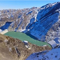 Efficient Performance and Lower Costs at Fukang Pump Storage Power Station