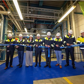Image - BASF Celebrates Opening of New Production Line in Heerenveen, the Netherlands