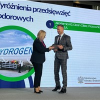 ORLEN's Hydrogen Projects Receive Recognition