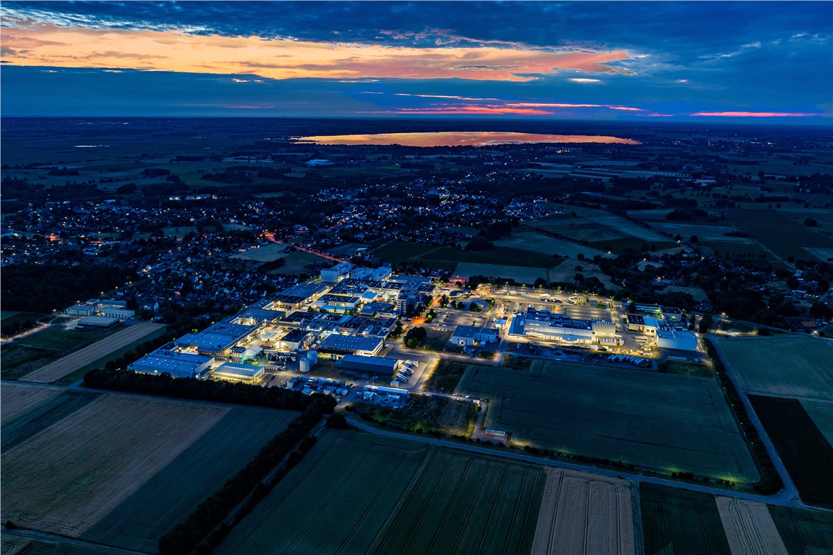 BASF in Lemforde Expands Sustainable Product Portfolio  BASF Corporation &copy;