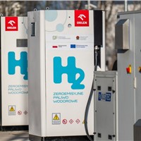 ORLEN's Second Hydrogen Refuelling Station Becomes Available to General Public in Poland