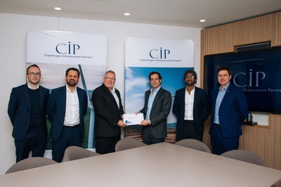 Canadian Solar's e-STORAGE to Deliver 2 GWh of Energy Storage Systems in the UK for Copenhagen Infrastructure Partners   Canadian Solar &copy;