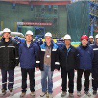 Flushing of All Safety Systems to the Open Reactor Starts at Unit 7 of Tianwan NPP (china)
