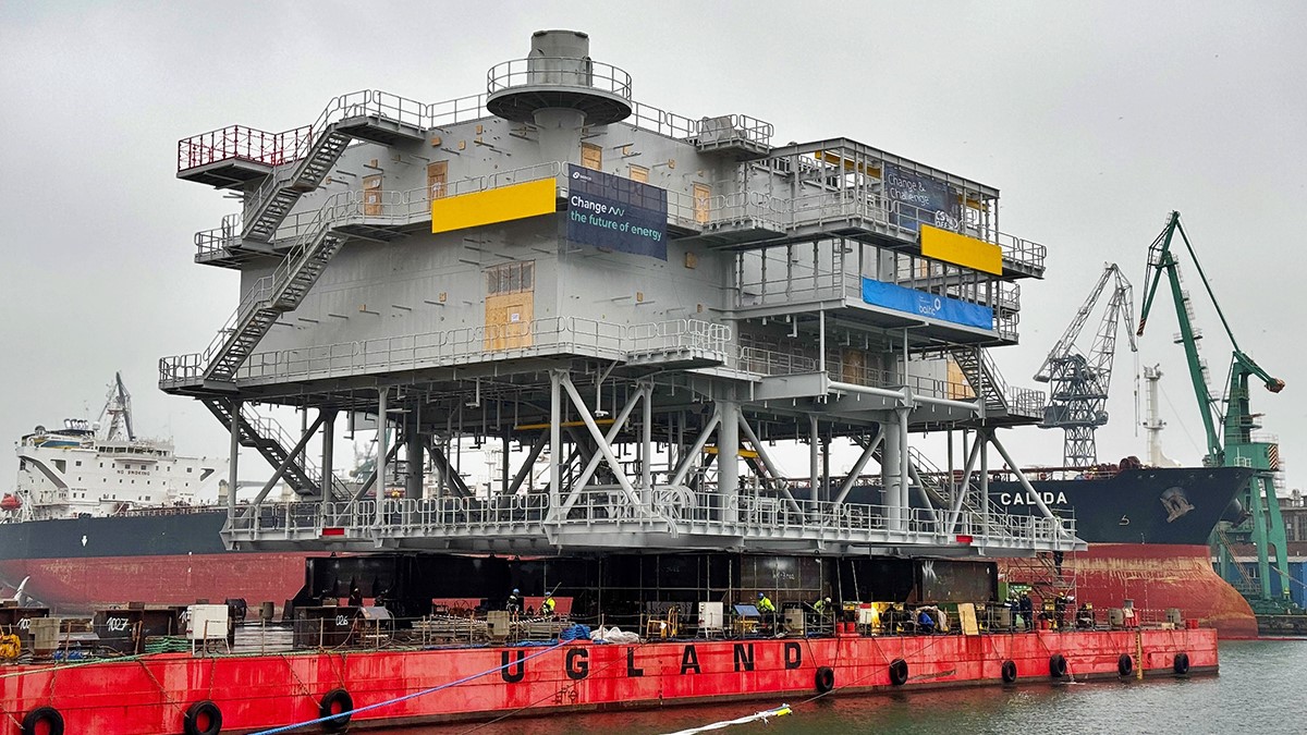 Poland's Offshore Wind Kick-off: Towards Technology Leadership in the Baltic Sea  Wind Europe &copy;