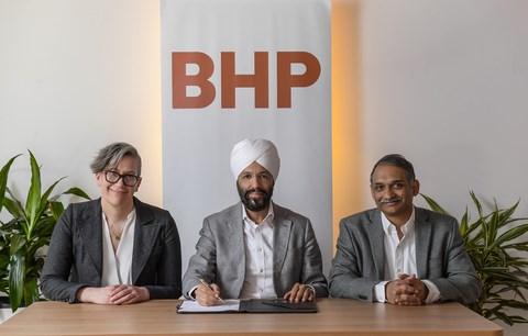 FLR Joint Venture Awarded EPCM Services Contract for BHP's Olympic Dam Smelter & Refinery Expansion Project in South Australia  Business Wire &copy;