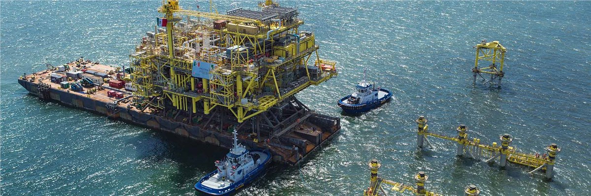McDermott Completes Offshore Project in East Malaysia Ahead of Schedule  McDermott International &copy;