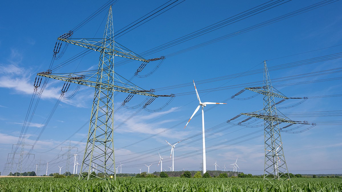 EU Boosts Energy Infrastructure With EUR 1.25bn in Grants  Wind Europe &copy;