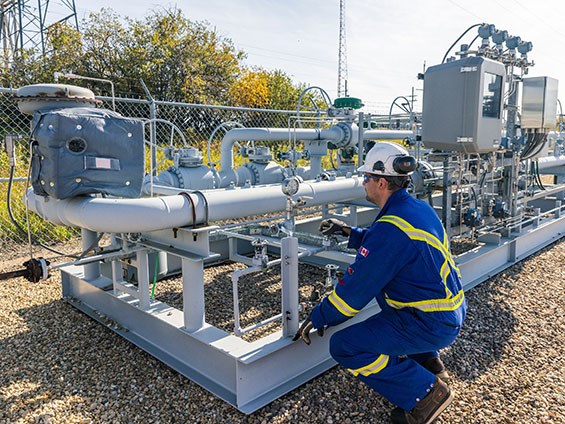 Air Products to Showcase Industrial Decarbonization Solutions at POWERGEN International in Dallas, Texas  Air Products &copy;