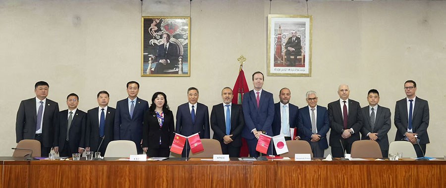 Mitsubishi Power Secures Major Gas Turbine and Services Order for Al Wahda Open Cycle Gas Turbine Power Plant in Morocco
