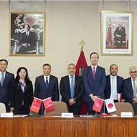 Mitsubishi Power Secures Major Gas Turbine and Services Order for Al Wahda Open Cycle Gas Turbine Power Plant in Morocco