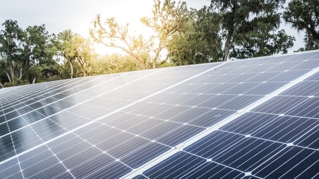 Duke Energy Florida Files Plans for Four New Solar Energy Sites, Adding Nearly 300 Megawatts of Energy to the Electric Grid   Duke Energy &copy;