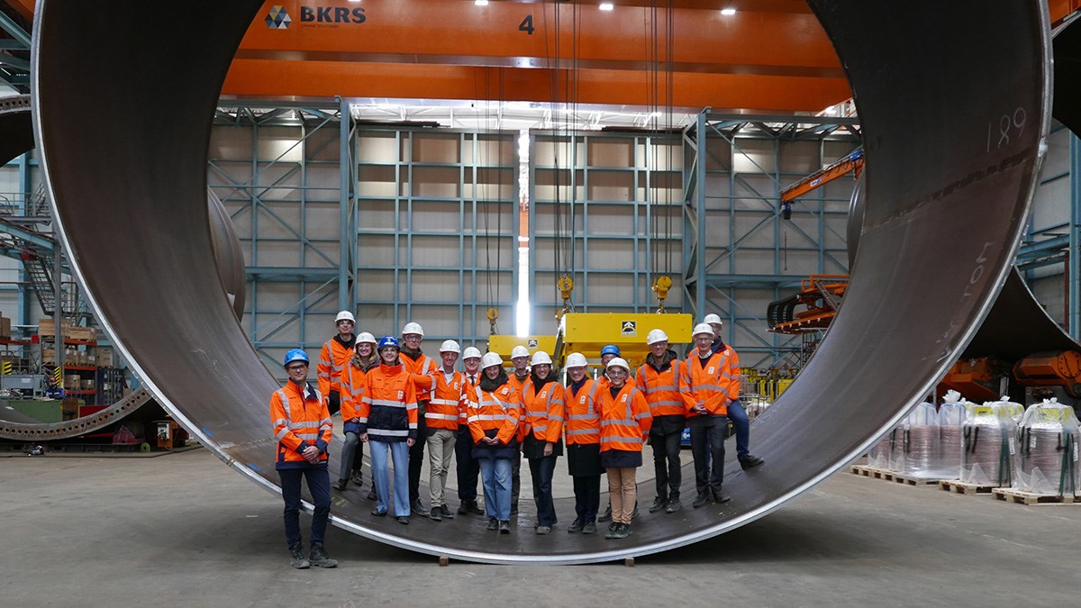 Europe's Wind Supply Chain Continues Ramp Up   Wind Europe &copy;