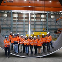 Europe's Wind Supply Chain Continues Ramp Up