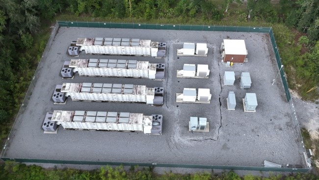 Duke Energy Florida Announces Micanopy Battery Facility Now Capable of Providing Backup Power During Storms   Duke Energy &copy;