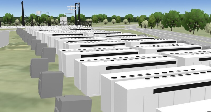 Alabama Power to Build State's First Utility-Scale Battery Storage System on Retired Power Plant Site   Georgia Power &copy;