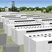 Alabama Power to Build State's First Utility-Scale Battery Storage System on Retired Power Plant Site