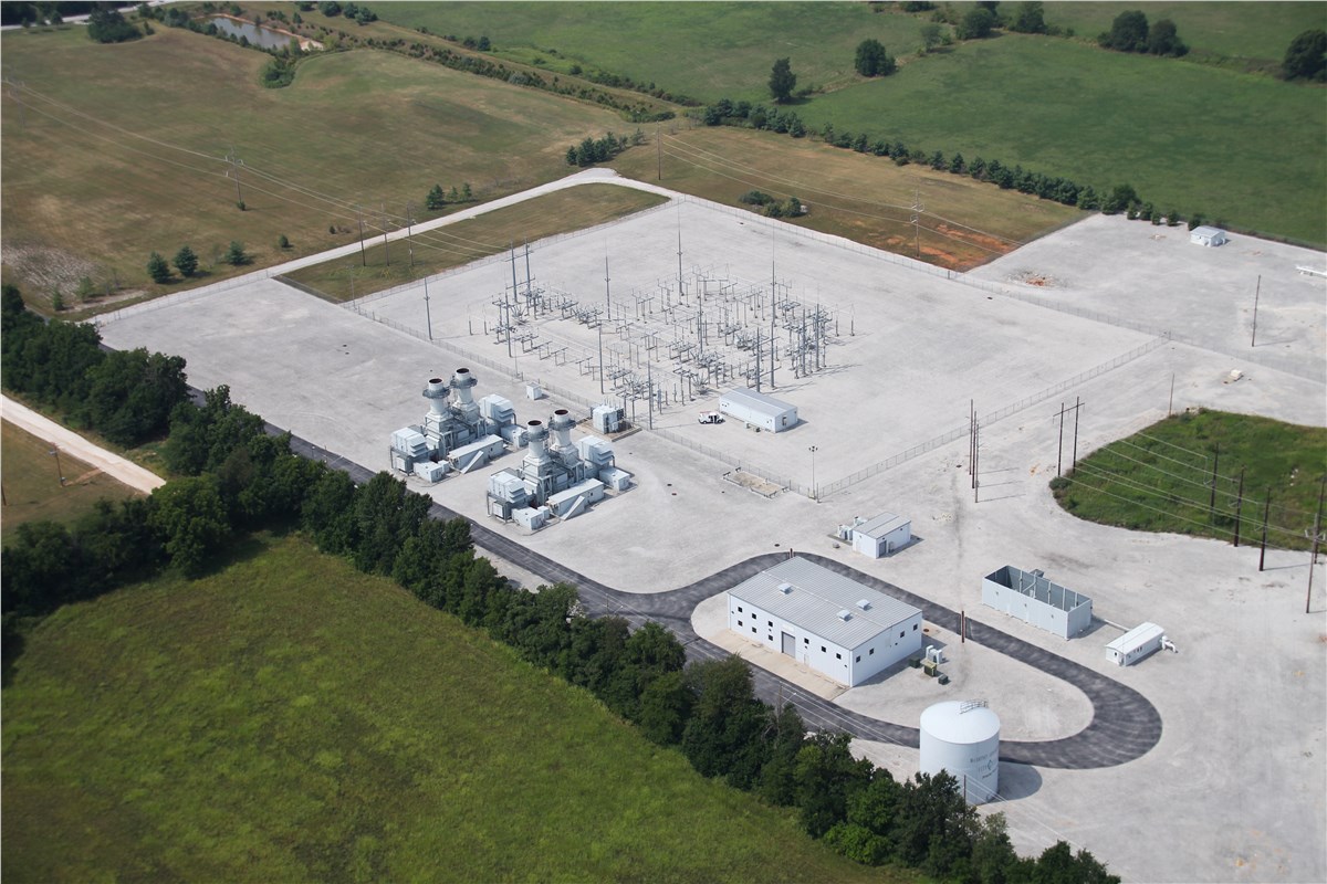 GE Vernova's Aeroderivative Technology to Provide Reliable Power and Help Ensure Grid Stability With High Efficiency in Missouri  City Utilities &copy;