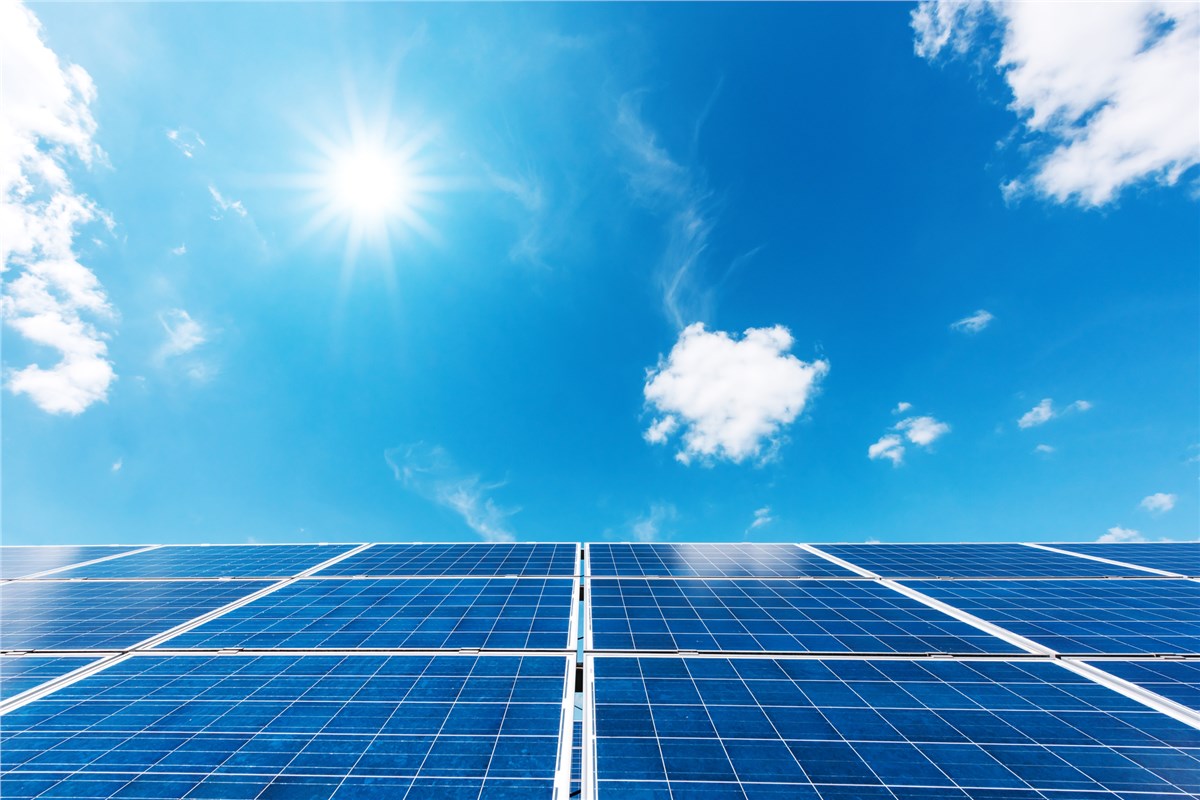 Canadian Solar and Flow Power to Install Innovative Anti-Hail Solar Panels  Dreamstime &copy;
